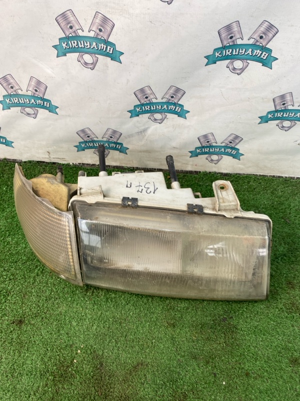 Фара лада 21102 2002