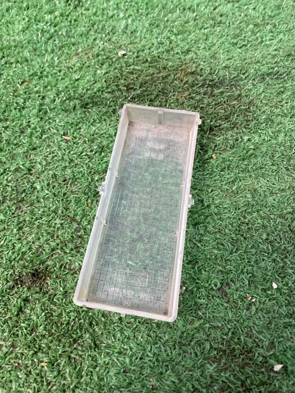 Накладка плафона освещения салона лада 21093 1994 2109