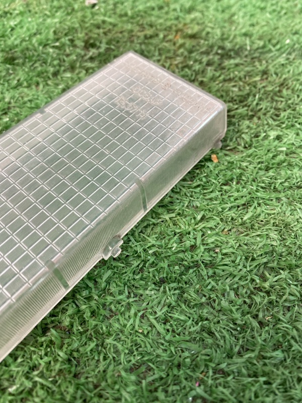 Накладка плафона освещения салона лада 21093 1994 2109