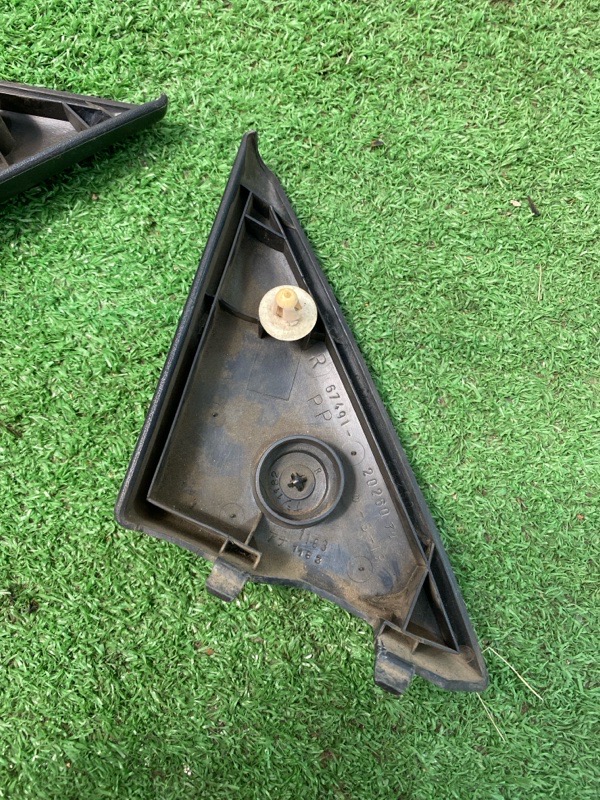 Накладка на зеркало Toyota CORONA 1995 седан