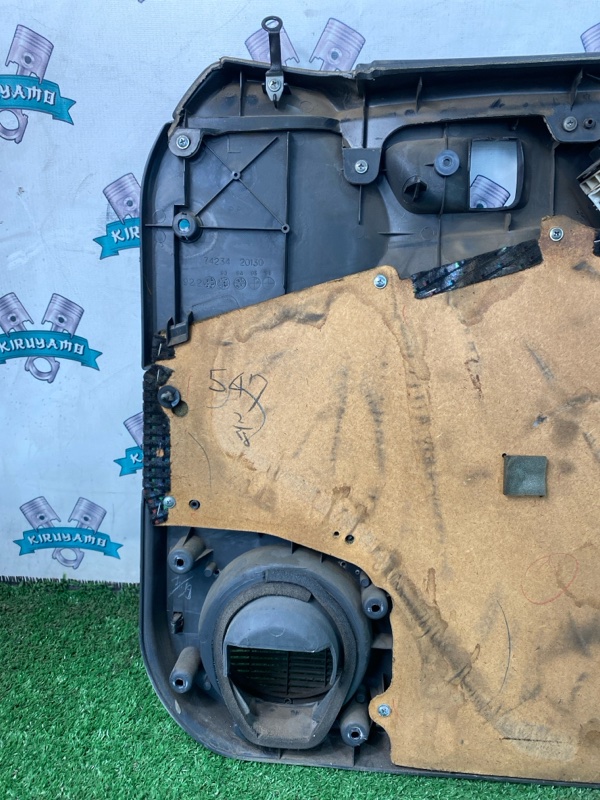 Обшивка боковой двери Toyota CORONA 1995 седан