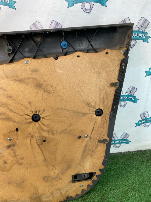 Обшивка боковой двери Toyota CORONA 1995 седан