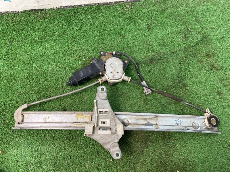 Стеклоподъемный механизм Toyota CORONA 1995 седан