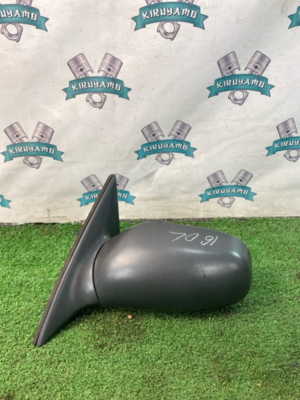 Зеркало заднего вида боковое Toyota CORONA 1995 седан