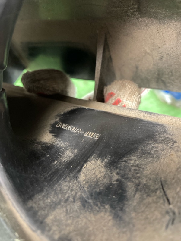 Воздуховод салона лада 2106 2106