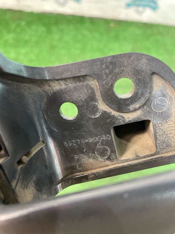 Ручка двери внутренняя Toyota CORONA 1995 седан