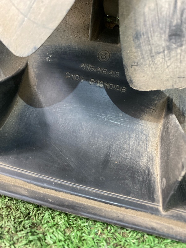 Корпус моторчика отопителя лада 2106 2106