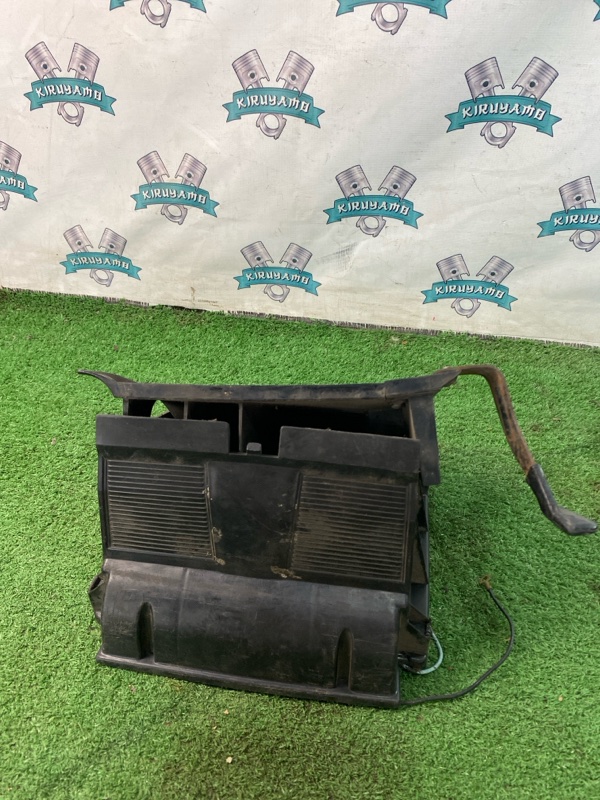 Корпус моторчика отопителя лада 2106 2106