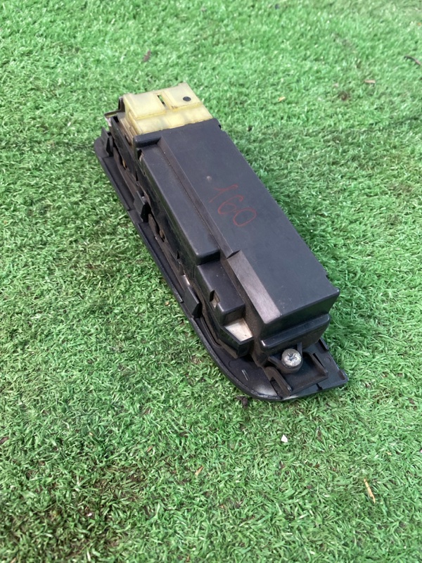 Блок управления стеклоподъемниками Toyota CORONA 1995 седан