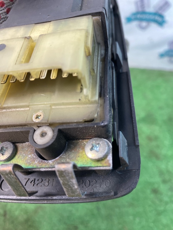 Блок управления стеклоподъемниками Toyota CORONA 1995 седан