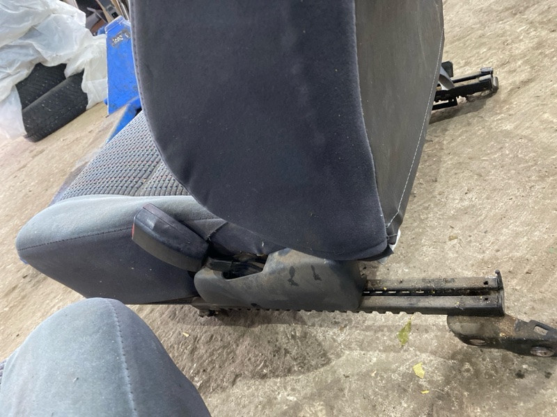 Сиденья комплект Toyota CORONA 1995 седан