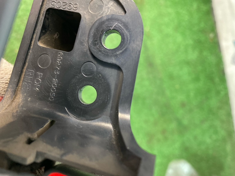 Ручка двери внутренняя Toyota CORONA 1995 седан