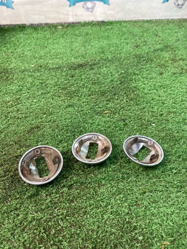 Накладка на замок двери. лада 2106 2106