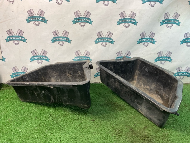 Карман багажника лада 21102 2002