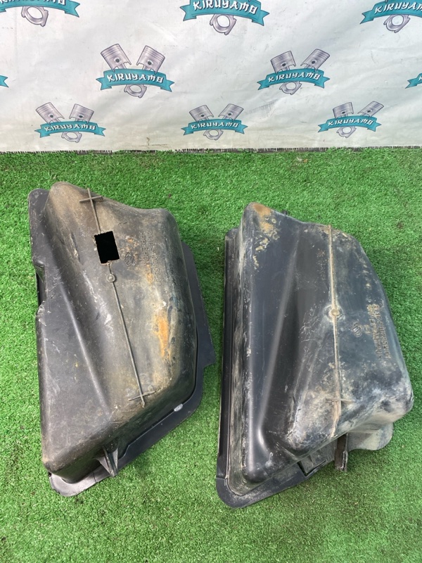 Карман багажника лада 21102 2002