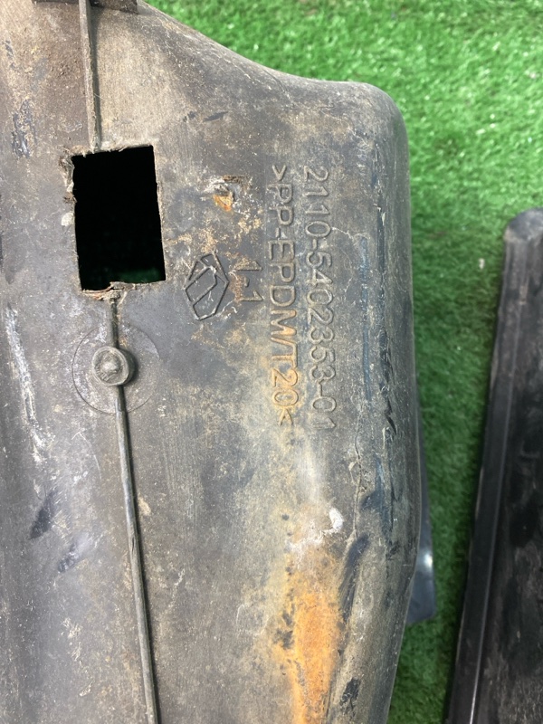 Карман багажника лада 21102 2002