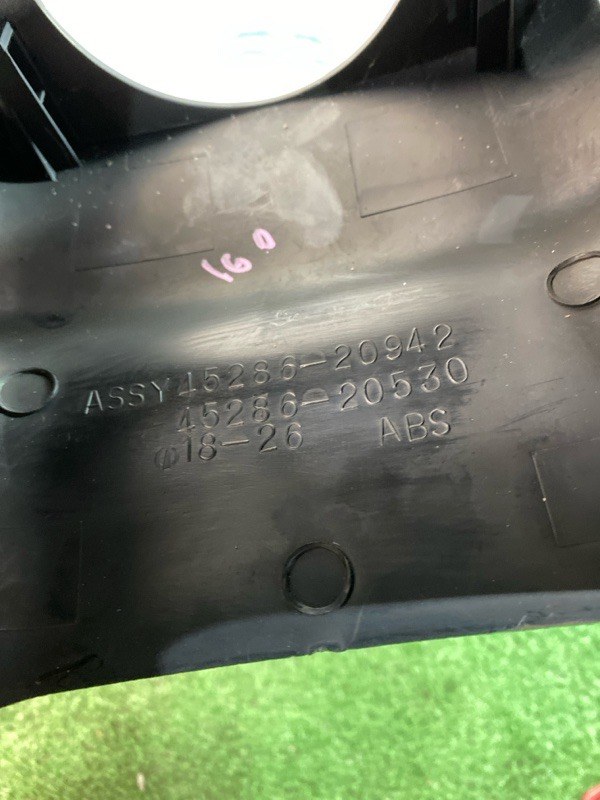 Кожух рулевой колонки Toyota CORONA 1995 седан