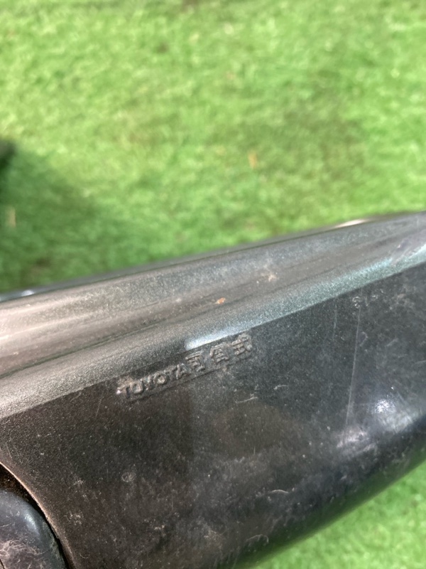 Зеркало заднего вида боковое Toyota CORONA 1995 седан