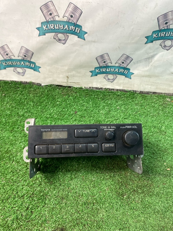 Магнитола Toyota CORONA 1995 седан