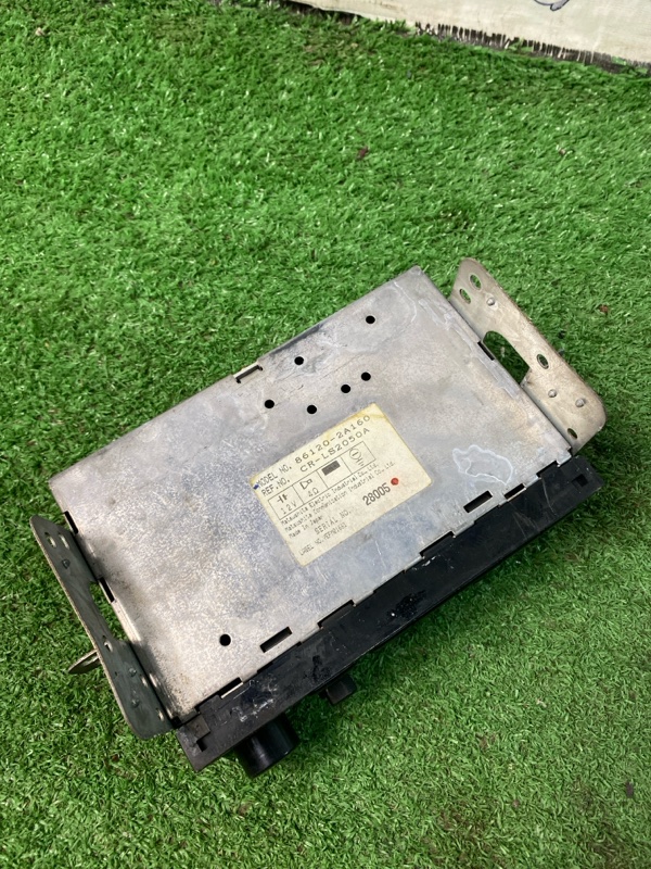 Магнитола Toyota CORONA 1995 седан