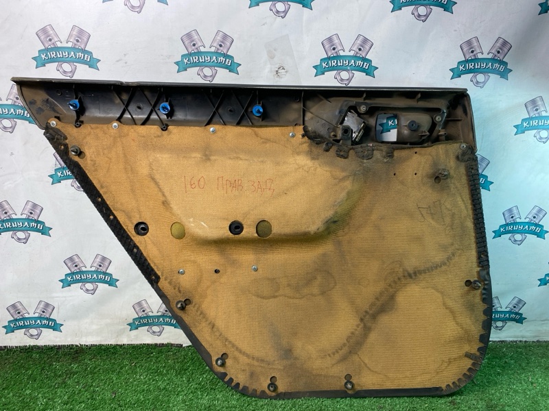 Обшивка боковой двери Toyota CORONA 1995 седан