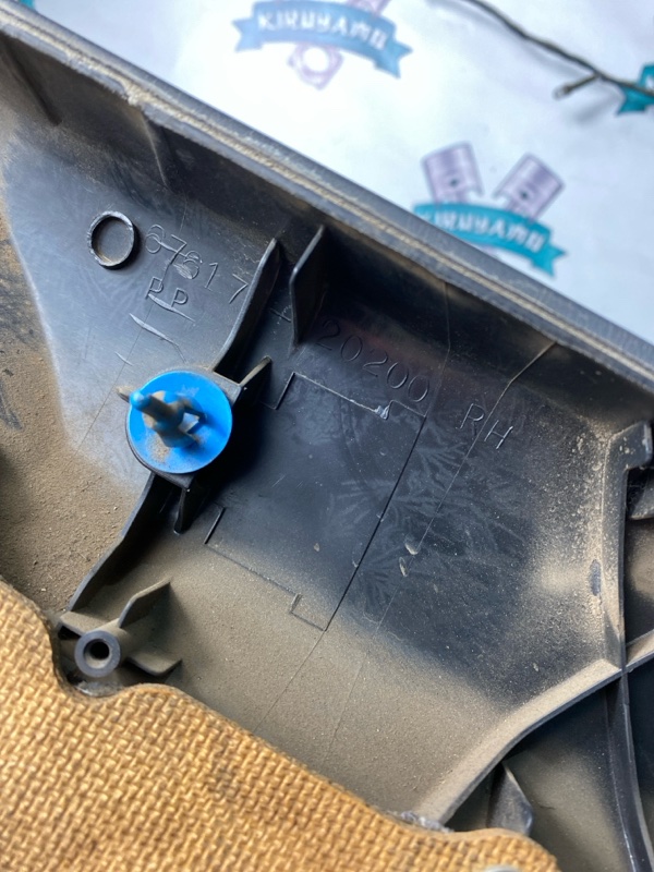 Обшивка боковой двери Toyota CORONA 1995 седан