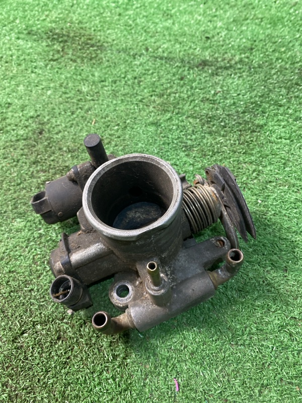 Дроссельная заслонка лада 21102 2002