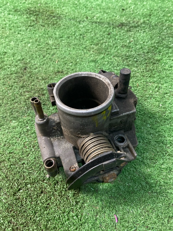 Дроссельная заслонка лада 21102 2002