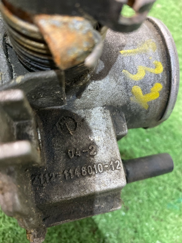 Дроссельная заслонка лада 21102 2002