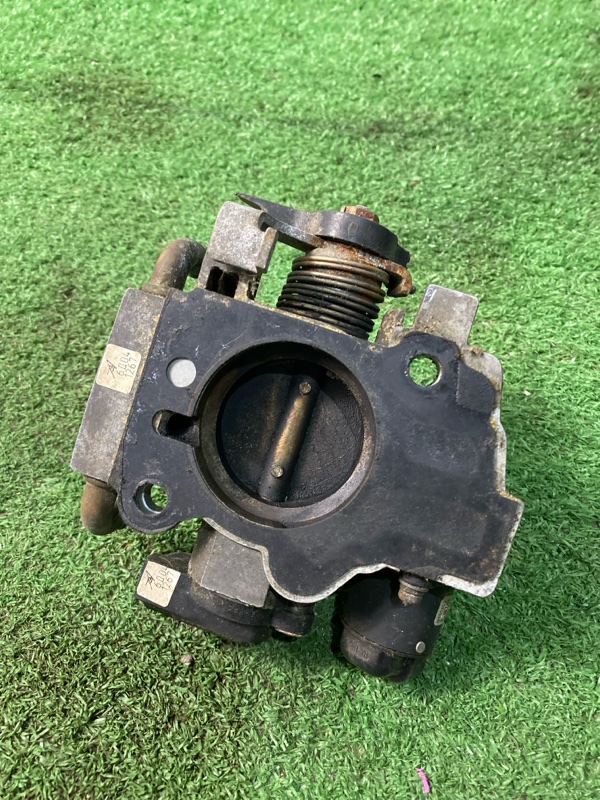 Дроссельная заслонка лада 21102 2002