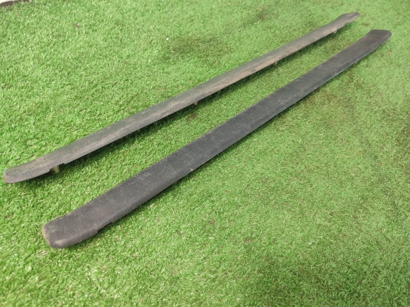 Накладка на порог салона Toyota CORONA 1995 седан