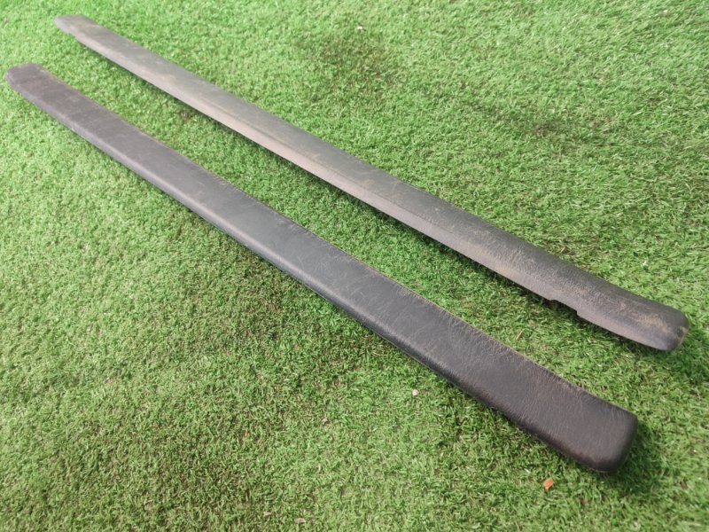 Накладка на порог салона Toyota CORONA 1995 седан