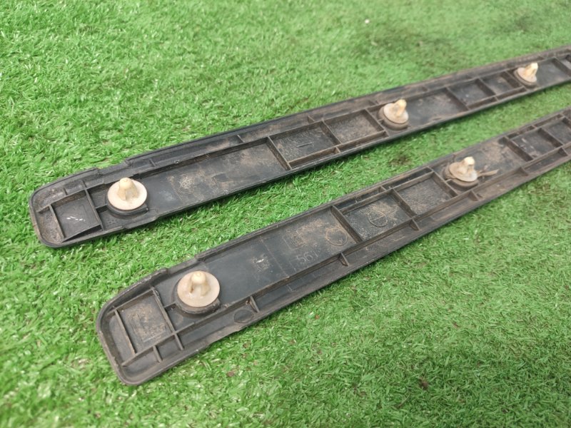 Накладка на порог салона Toyota CORONA 1995 седан