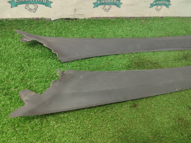 Накладка стойки лобового стекла Toyota CORONA 1995 седан