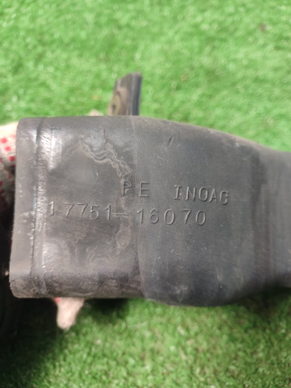 Воздухозаборник Toyota CORONA 1995 седан