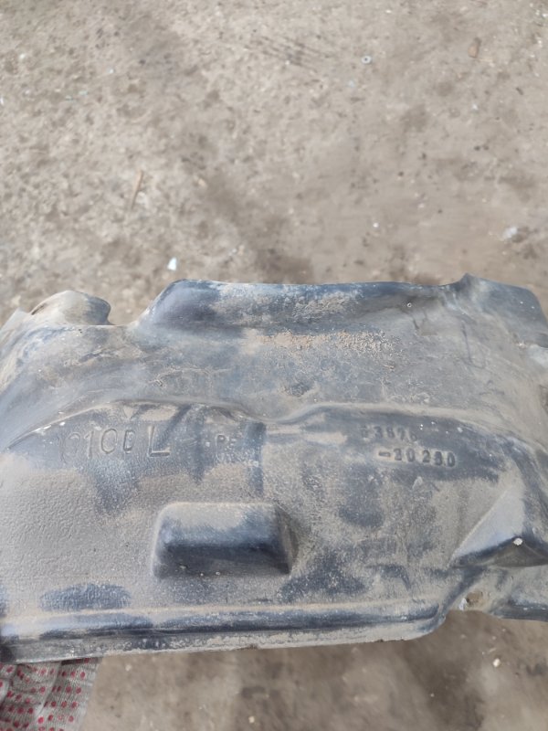 Подкрылок Toyota CORONA 1995 седан