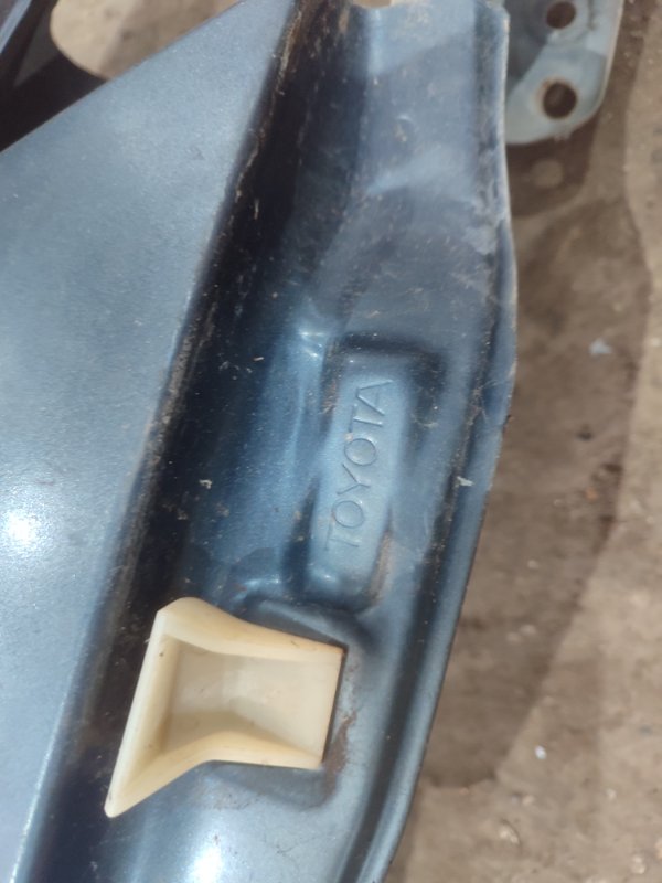 Крыло Toyota CORONA 1995 седан