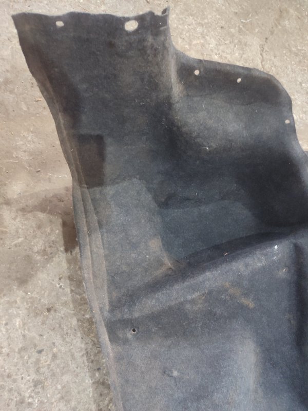 Обшивка багажника Toyota CORONA 1995 седан