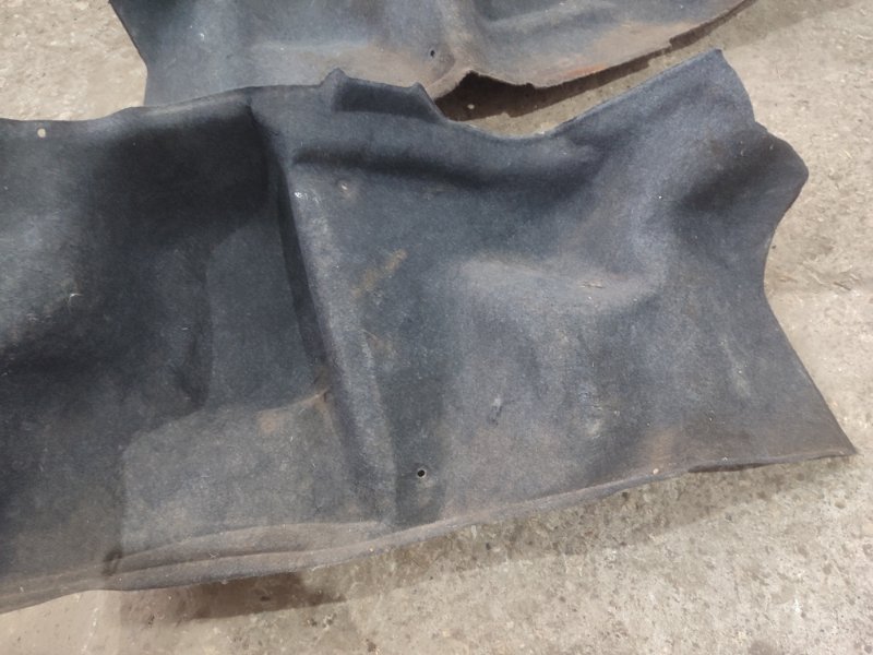 Обшивка багажника Toyota CORONA 1995 седан