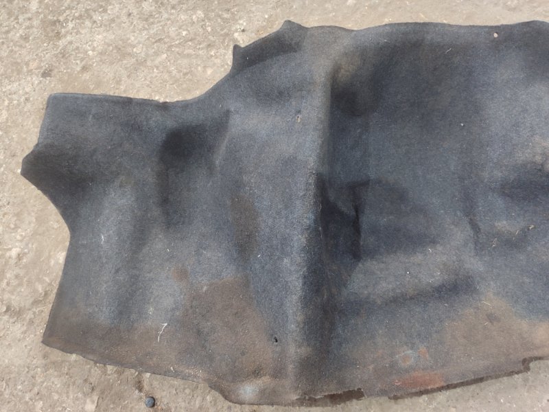 Обшивка багажника Toyota CORONA 1995 седан