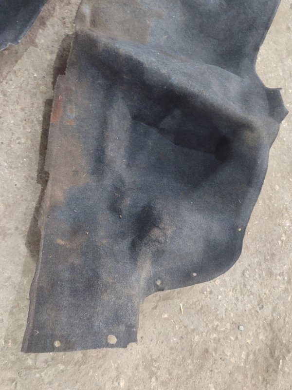 Обшивка багажника Toyota CORONA 1995 седан