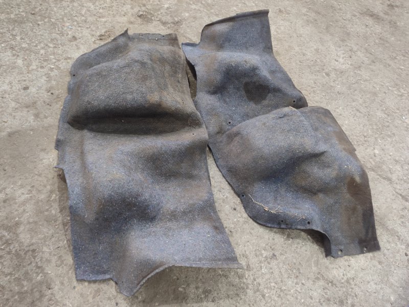 Обшивка багажника Toyota CORONA 1995 седан