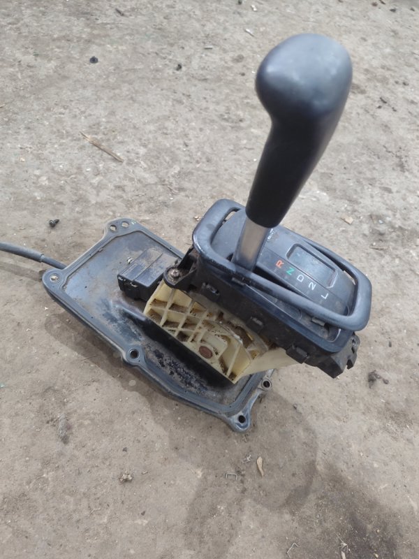 Селектор АКПП Toyota CORONA 1995 седан