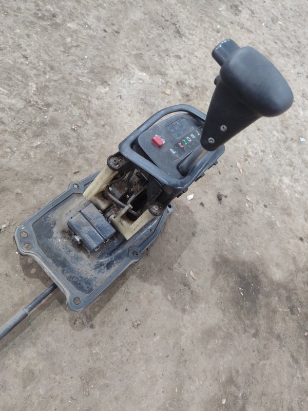 Селектор АКПП Toyota CORONA 1995 седан