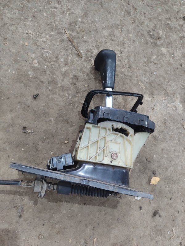 Селектор АКПП Toyota CORONA 1995 седан