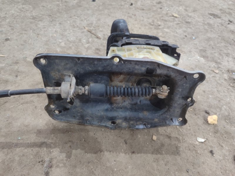 Селектор АКПП Toyota CORONA 1995 седан