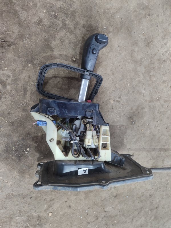 Селектор АКПП Toyota CORONA 1995 седан