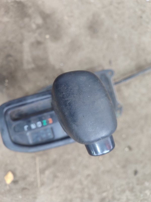 Селектор АКПП Toyota CORONA 1995 седан