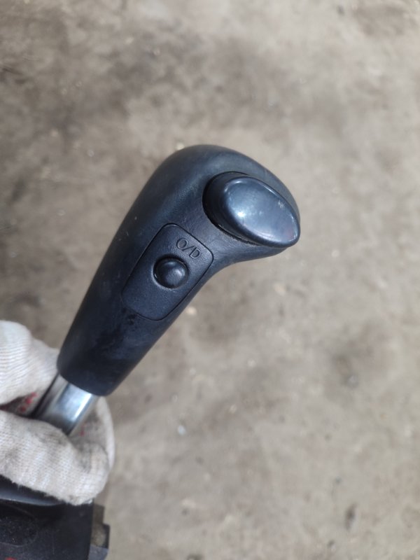 Селектор АКПП Toyota CORONA 1995 седан