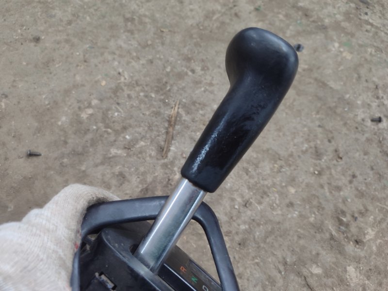 Селектор АКПП Toyota CORONA 1995 седан